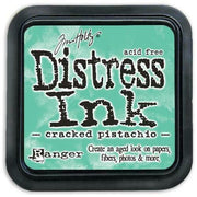 TIM HOLTZ DISTRESS INK PAD- CRACKED PISTACHIO